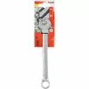 kwb 460215 chiave combinata 15 mm acciaio cromo-vanadio
