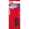 KWB 812120 fogli abrasivi in ossido di alluminio P120, 280 x 115 mm, 10 pezzi