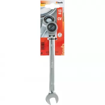 kwb 460413 Chiave a cricchetto doppia a stella 13 mm