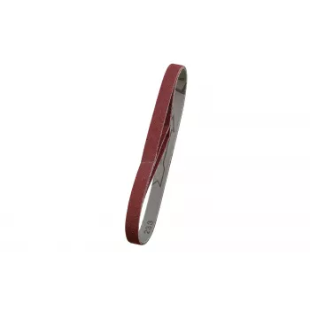 kwb 910506 Set di nastri abrasivi, grana 60, 457 mm x 13 mm, 3 pezzi
