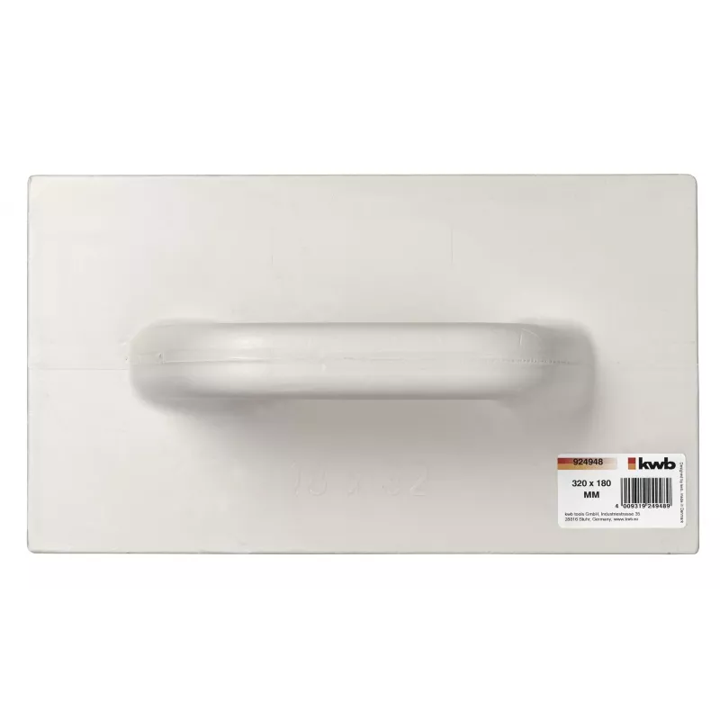 kwb 924948 levigatore in spugna 320 x 180 mm