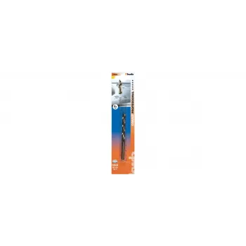 kwb 248625 punta elicoidale HSS 2,5 mm DIN 338