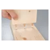 KWB 530206 punte marcatura per tasselli in legno, 4 pz. (6, 8, 10, 12 mm)