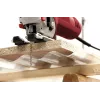kwb 621030 lame per seghetto alternativo per legno, levigate, metallo duro, 2 pz.