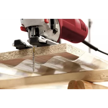 kwb 621030 lame per seghetto alternativo per legno, levigate, metallo duro, 2 pz.