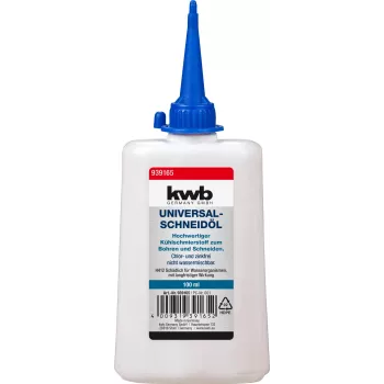 KWB 939165 olio da taglio 100 ml