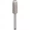 KWB 700540 fresa per arrotondamento 12 mm diametro di taglio, gambo 8 mm, con placchetta in metallo duro