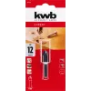 KWB svasatore conico HSS 5 taglienti 12 mm DIN 335 C 704310