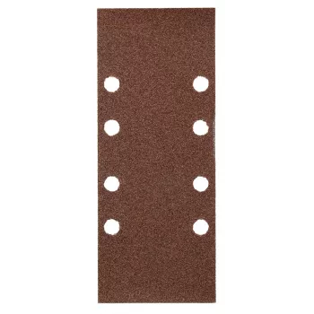 KWB 818212 fogli di carta abrasiva grana 120 230 x 93 mm 10 pz.
