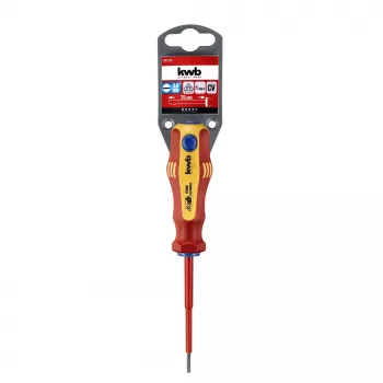 kwb cacciavite a taglio 661330