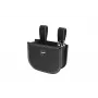 KWB 906400 borsa porta attrezzi da cintura, vuota, poliestere 600D, nero/grigio, 7 scomparti