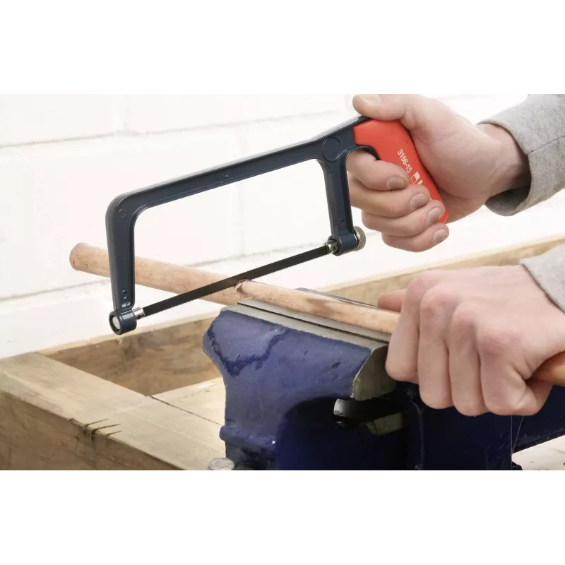 kwb 315615 sega universale a mano 150 mm manico in legno