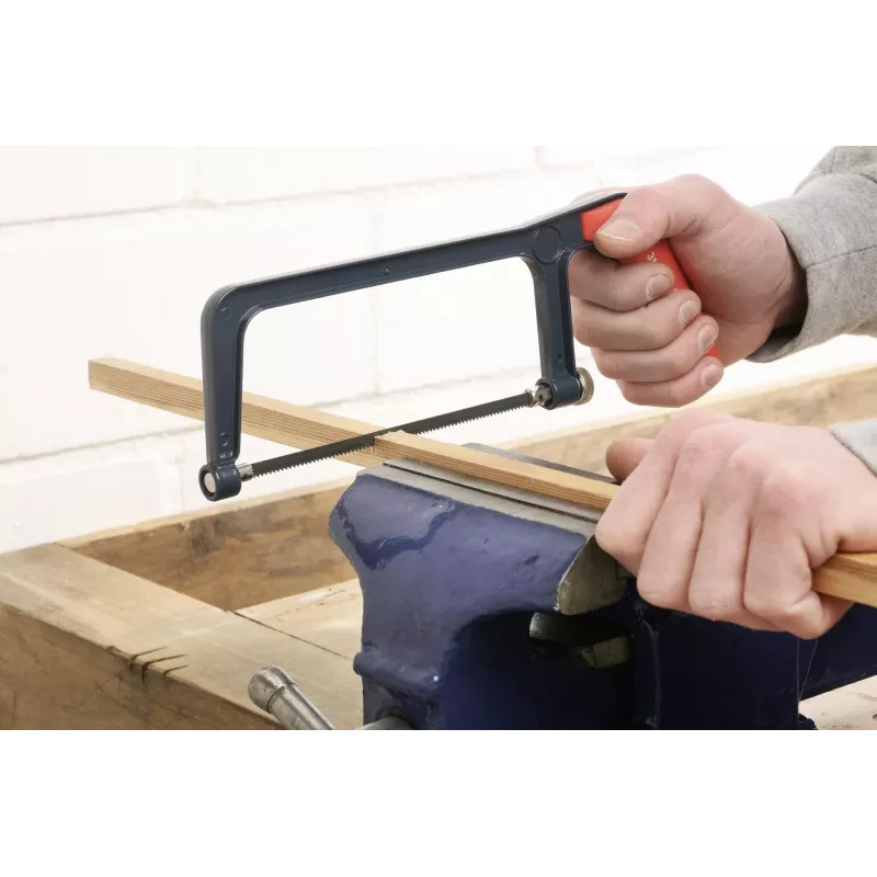 kwb 315615 sega universale a mano 150 mm manico in legno