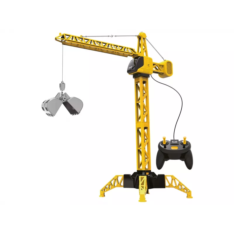 Revell Engineers Calendario dell'Avvento Mega Crane 010659090