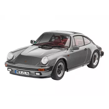 Revell 1:24 Porsche 911 G modello coupé kit di montaggio in plastica 07688