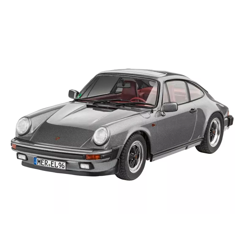 Revell 1:24 Porsche 911 G modello coupé kit di montaggio in plastica 07688