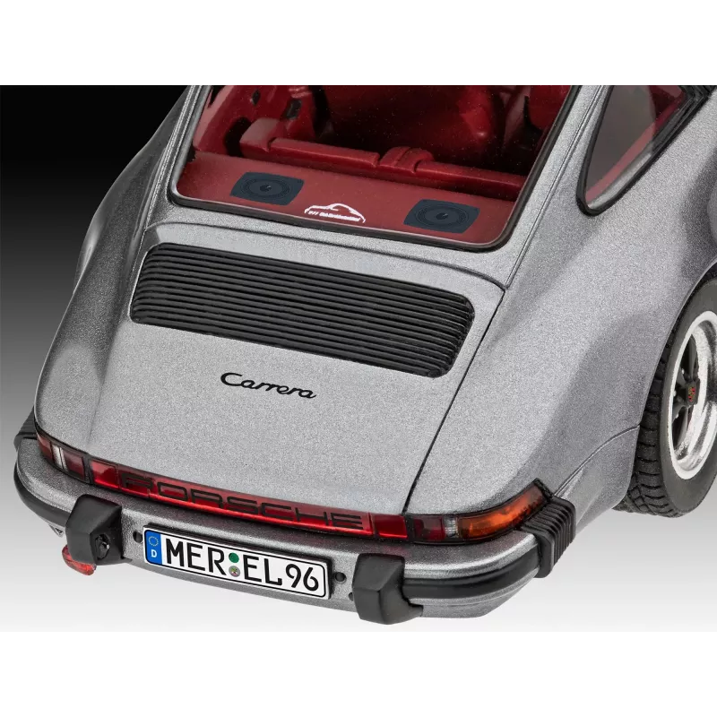 Revell 1:24 Porsche 911 G modello coupé kit di montaggio in plastica 07688