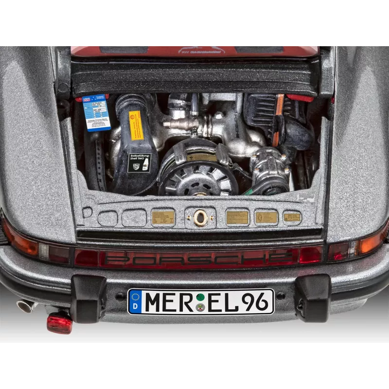 Revell 1:24 Porsche 911 G modello coupé kit di montaggio in plastica 07688