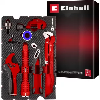Einhell 370527 set inserti 8 pezzi (370527)