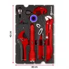 Einhell 370527 set inserti 8 pezzi (370527)