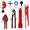 Einhell 370527 set inserti 8 pezzi (370527)