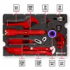 Einhell 370527 set inserti 8 pezzi (370527)