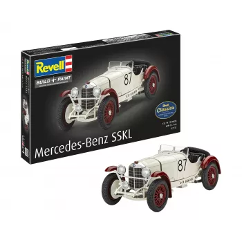 Revell Mercedes-Benz SSKL 1:32 kit di montaggio in plastica 07737