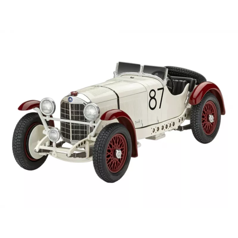 Revell Mercedes-Benz SSKL 1:32 kit di montaggio in plastica 07737