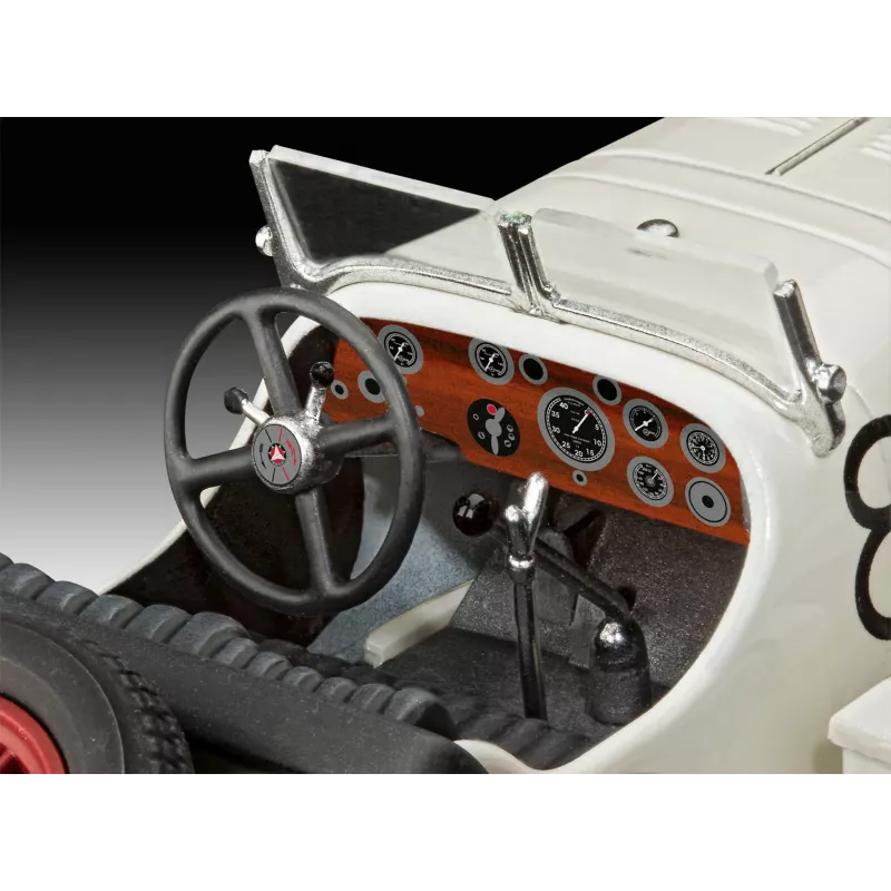 Revell Mercedes-Benz SSKL 1:32 kit di montaggio in plastica 07737