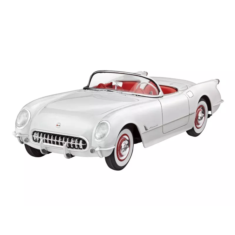 Revell 67718 1953 Corvette Roadster kit di montaggio modellino auto 1:24