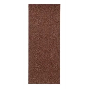KWB 815888 fogli di carta abrasiva, grana P60/P80/P120/P180, 230 x 93 mm, 50 pezzi