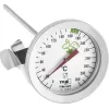 TFA Dostmann 14.1024 termometro esterno analogico, bianco, montaggio a parete, da -30 a +50°C