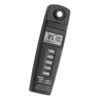 TFA Dostmann 31.3000 luxmetro