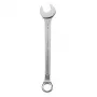 kwb 460219 Chiave a forchetta e a tubo 19 mm, acciaio cromo-vanadio, DIN 3113