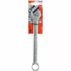 kwb 460219 Chiave a forchetta e a tubo 19 mm, acciaio cromo-vanadio, DIN 3113