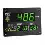 TFA Dostmann AIRCO2NTROL OBSERVER Monitor CO2 - nero 31.5002