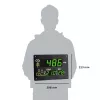 TFA Dostmann AIRCO2NTROL OBSERVER Monitor CO2 - nero 31.5002