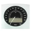 TFA Dostmann 50.1003.02 Bilancia pesapersone elettronica, 180 kg, nero