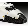Revell 05665 Moonraker Space Shuttle (James Bond 007) Kit modello in scala 1:144