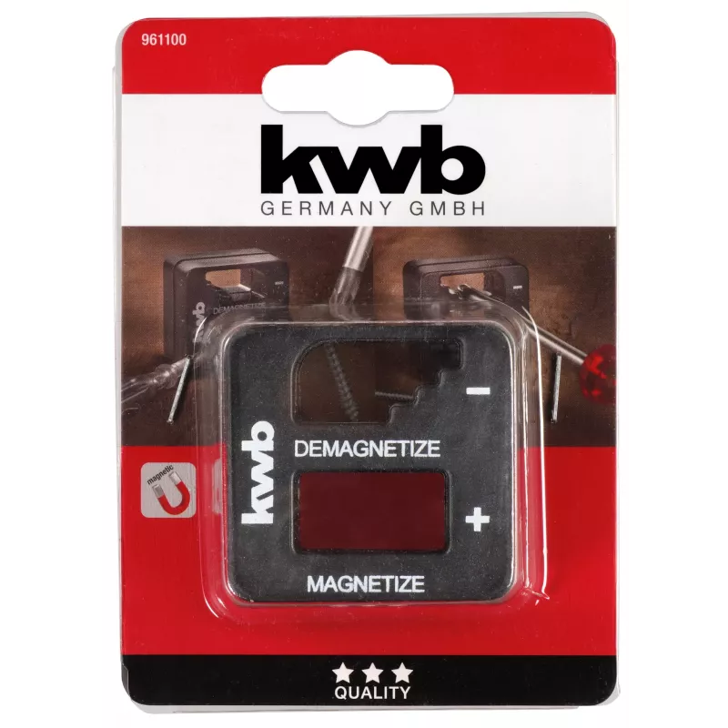 KWB 961100 Magnetizzatore per utensili