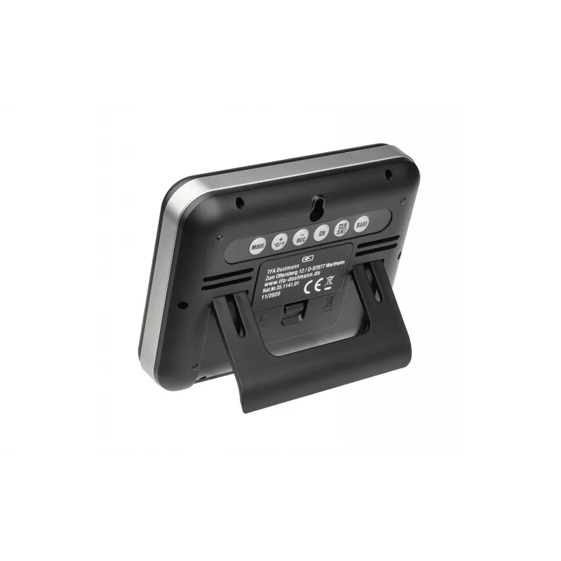 TFA Dostmann MEMO 35.1141.01 Stazione meteo wireless con previsioni 12-24 ore