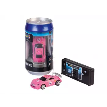 Revell 1:64 RC Mini-Auto rosa 2,4 GHz 23568