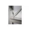 KWB 513050 set da 3 punte svasatrici coniche 4/5/6 mm HSS attacco esagonale