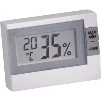 TFA Dostmann 30.5005 termoigrometro digitale con indicazione zone di comfort