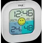 TFA Dostmann FUN igrometro elettronico per interni argento 30.5050.54
