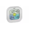 TFA Dostmann FUN igrometro elettronico per interni argento 30.5050.54