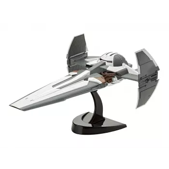 Revell 05638 Darth Mauls Sith Infiltrator kit di montaggio scala 1:100 set regalo - Star Wars Episodio I edizione 25° anniversario
