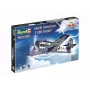 Revell 05635 Flying Bulls T-28B Trojan kit di montaggio 1:48
