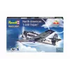 Revell 05635 Flying Bulls T-28B Trojan kit di montaggio 1:48