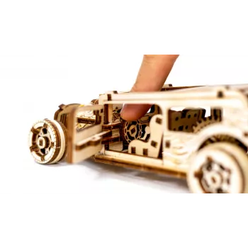 Revell legno Tiny Adventures - Hot Rod kit di montaggio in legno 00612